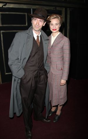 Tristan Sturrock and Hannah Yelland @ BroadwayWorld Tristan Sturrock and Hannah Yelland Photo