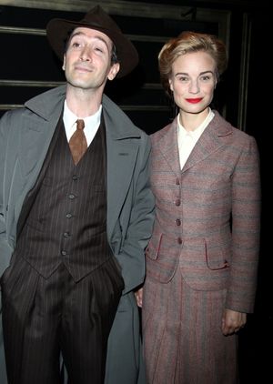 Tristan Sturrock and Hannah Yelland @ BroadwayWorld Tristan Sturrock and Hannah Yelland Photo