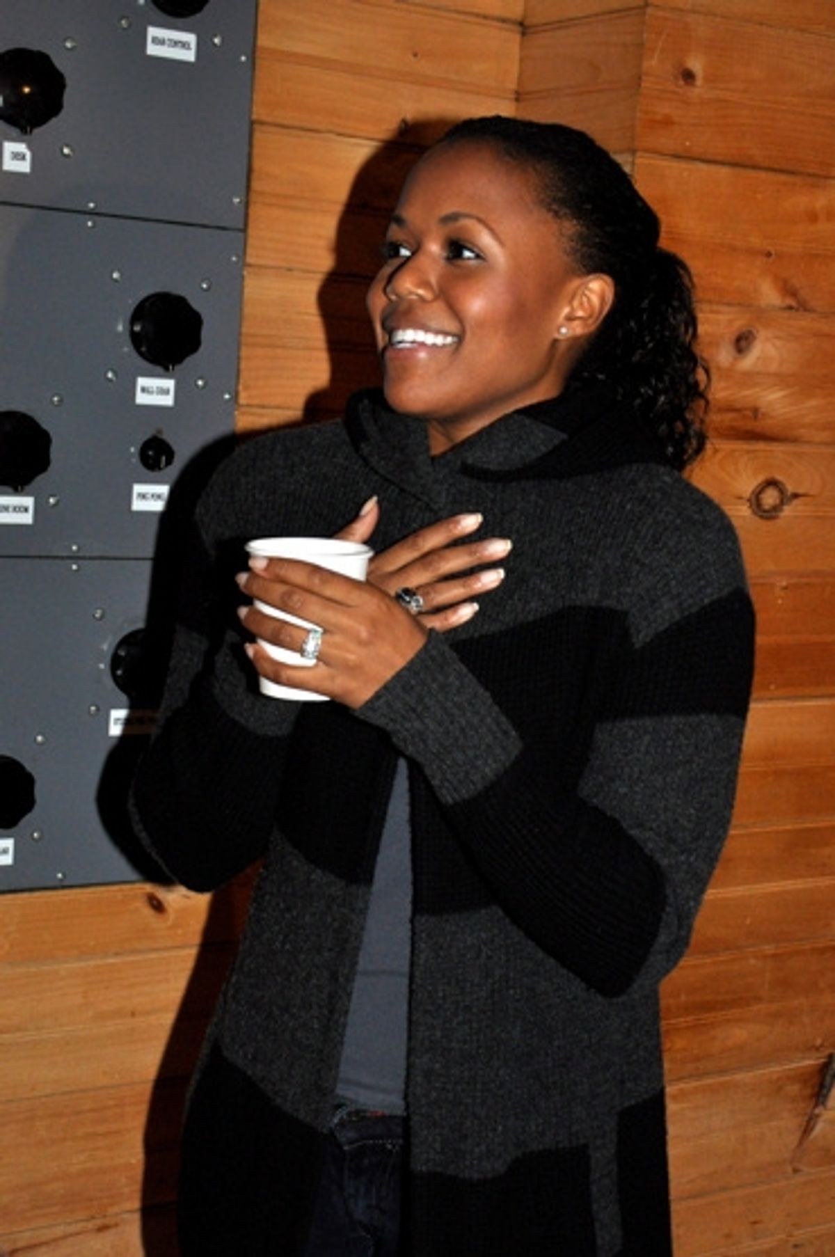 Nikki Renee Daniels at 