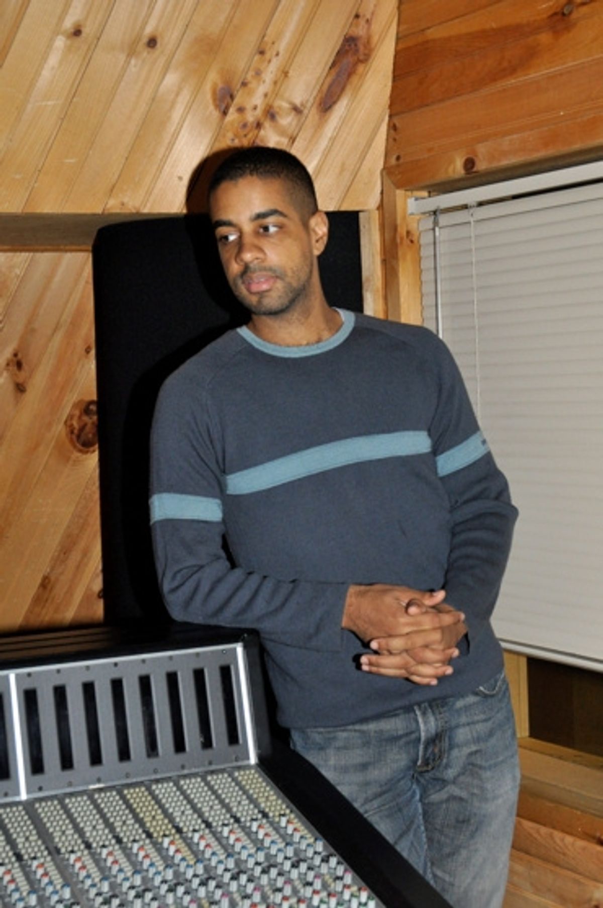 Jason Michael Webb at 