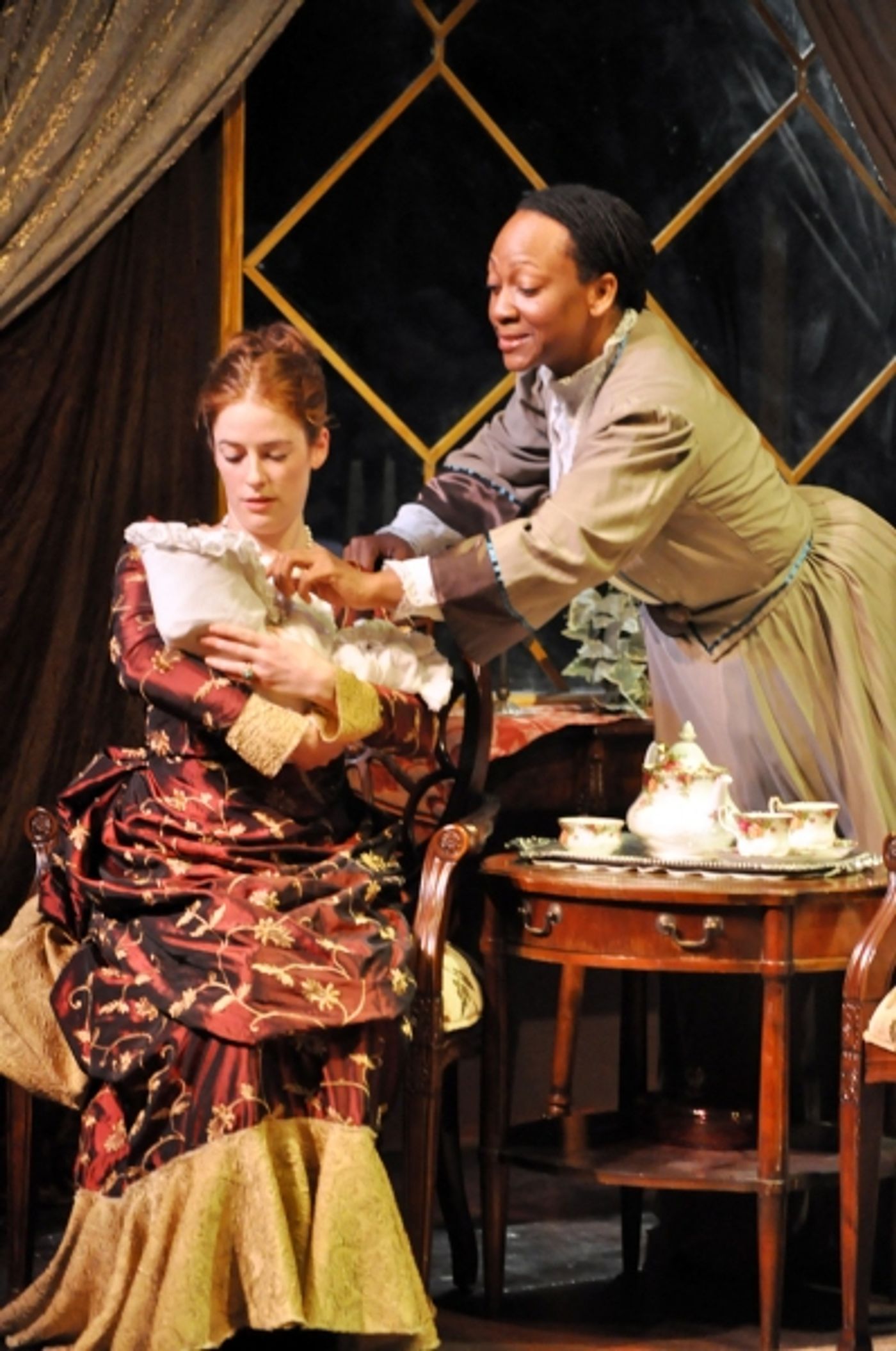 Photo Flash: In the Next Room at the Phoenix Theatre  Image