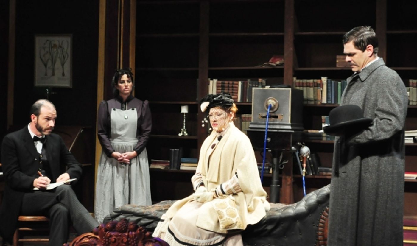 Photo Flash: In the Next Room at the Phoenix Theatre  Image
