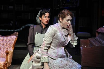 Sara Riemen and Angela Plank Photo