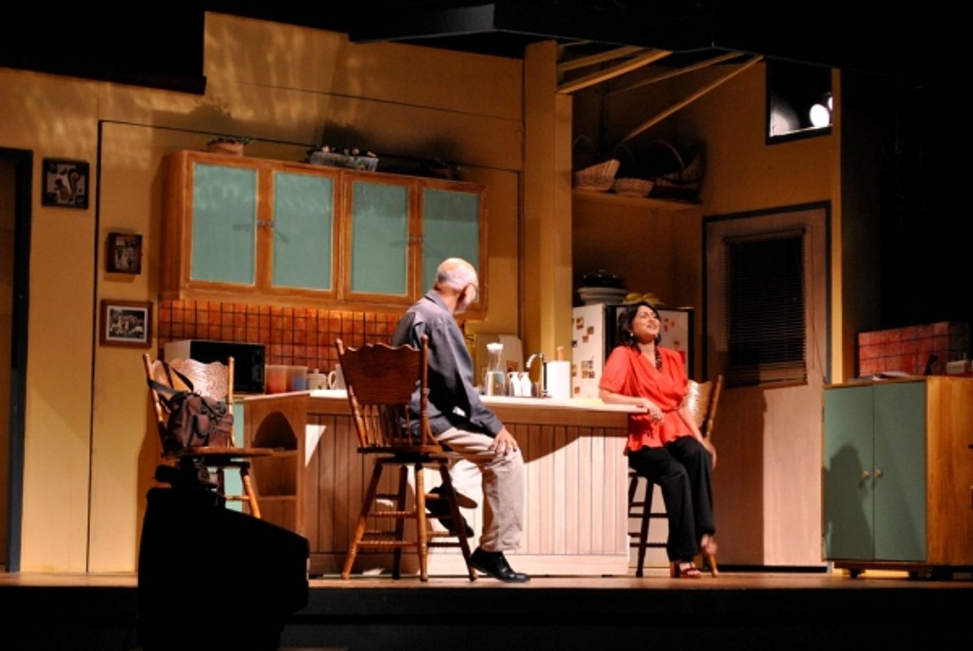 Photo Coverage: Asian Premiere Of AMERICAN HWANGAP, Show Closes 10/3 Photo Coverage: Asian Premiere Of AMERICAN HWANGAP, Show Closes 10/3 Image