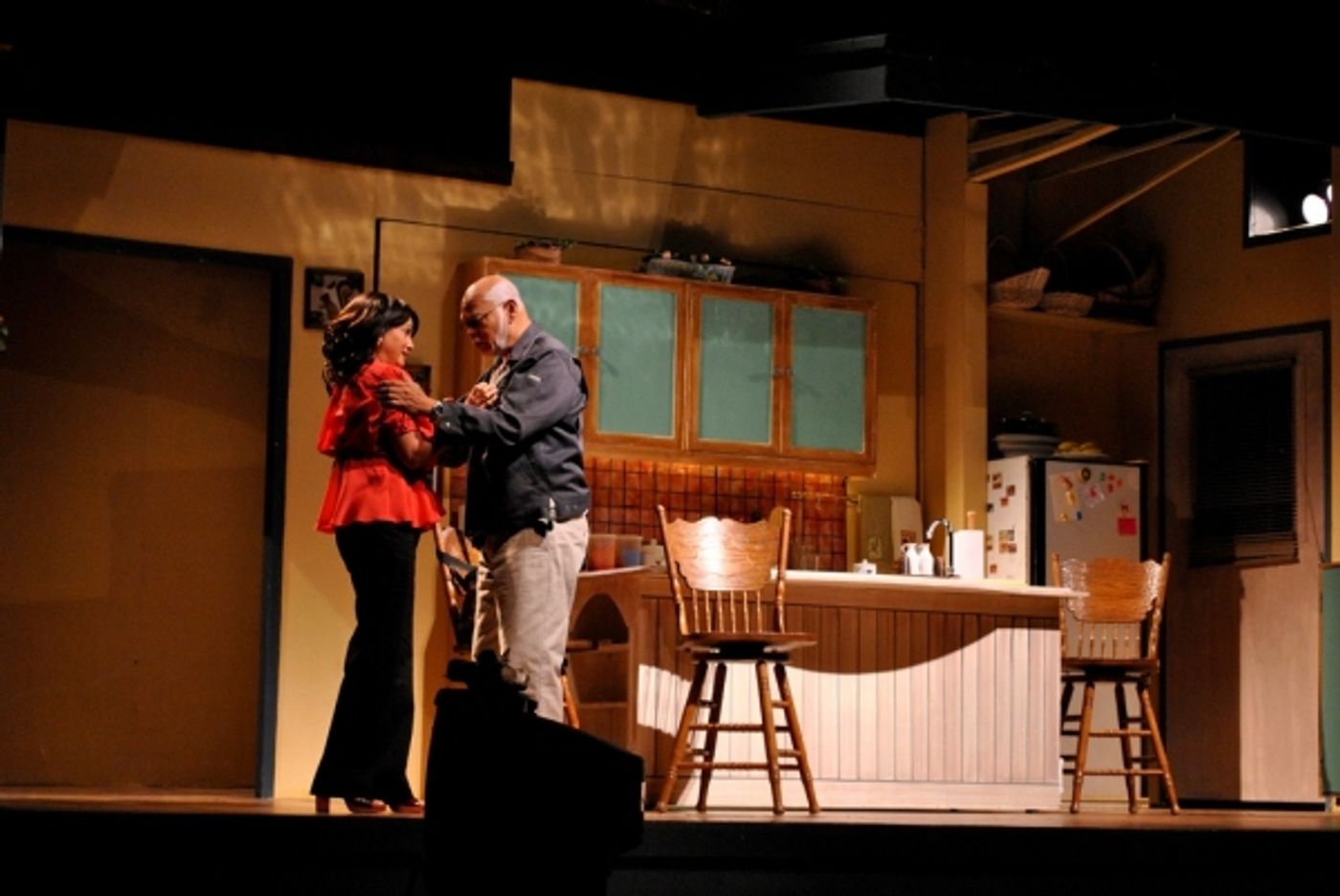 Photo Coverage: Asian Premiere Of AMERICAN HWANGAP, Show Closes 10/3 Photo Coverage: Asian Premiere Of AMERICAN HWANGAP, Show Closes 10/3 Image