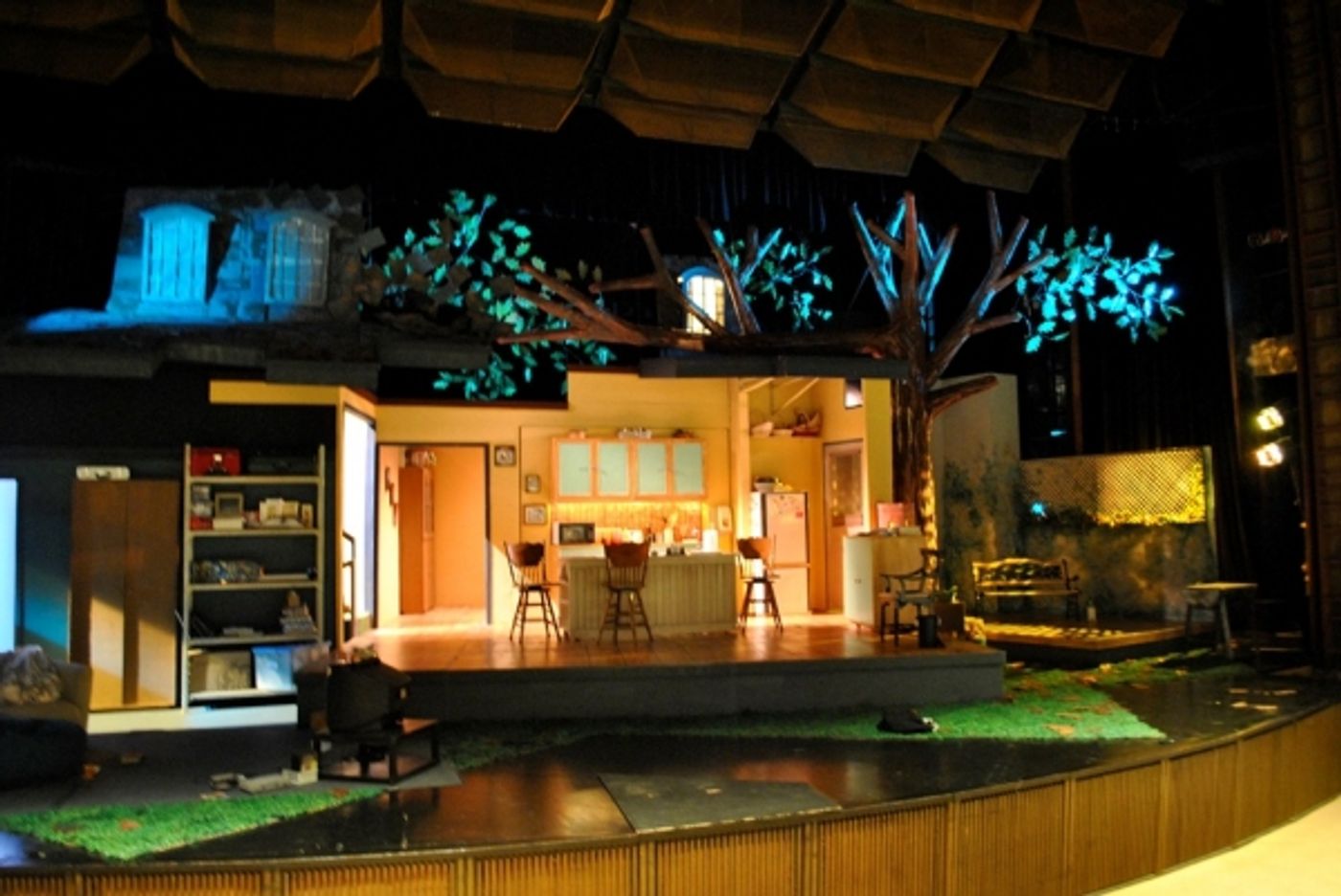 Photo Coverage: Asian Premiere Of AMERICAN HWANGAP, Show Closes 10/3 Photo Coverage: Asian Premiere Of AMERICAN HWANGAP, Show Closes 10/3 Image