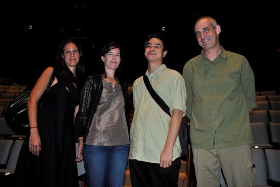 Photo Coverage:  Asian Premiere Of AMERICAN HWANGAP, Show Closes 10/3 Image