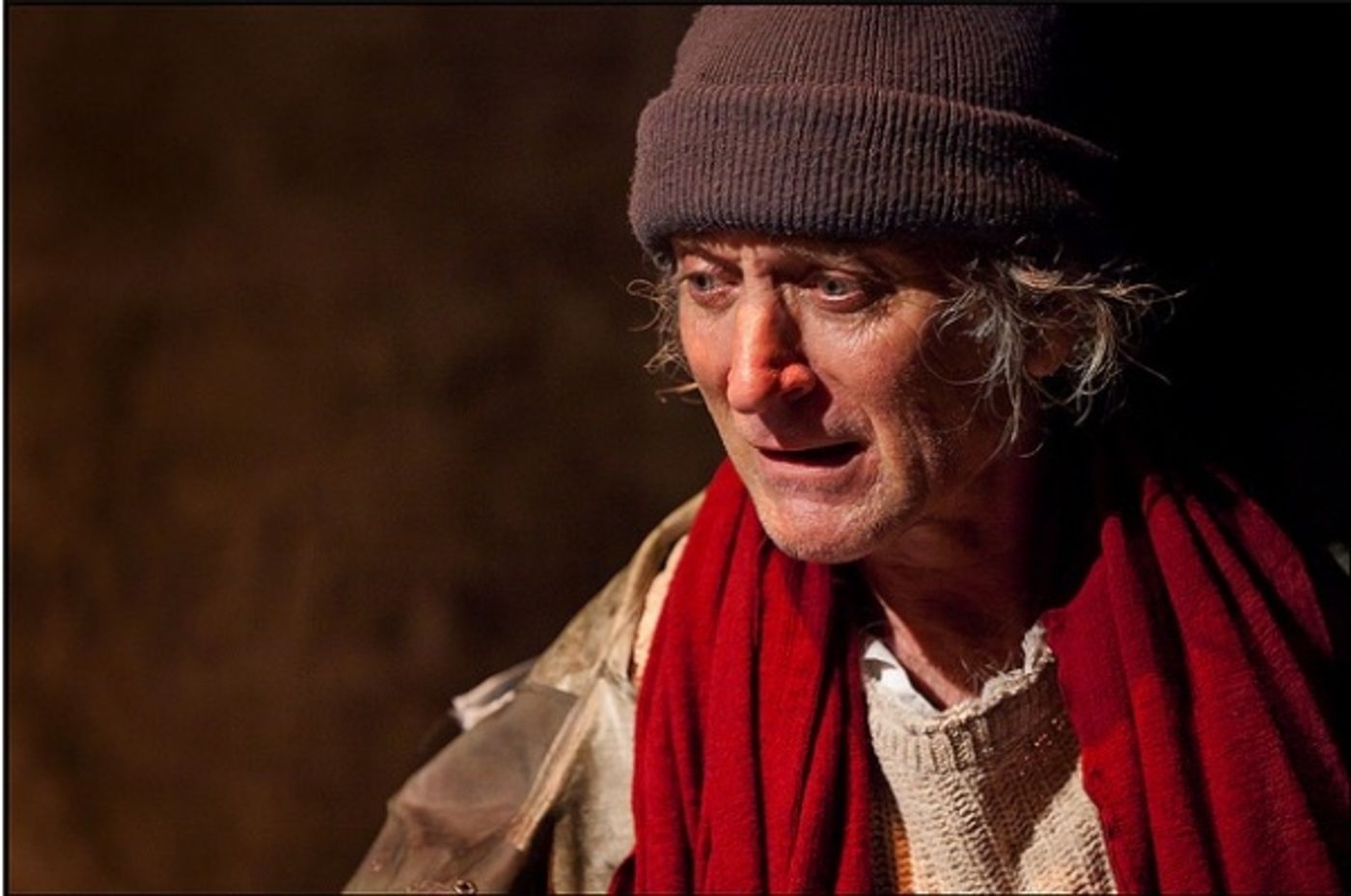 Photo Flash: Portland Center Stage Presents AN ILLIAD  Image