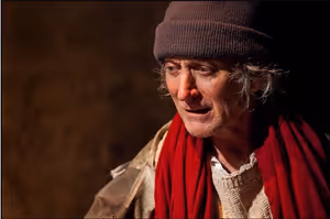 Joseph Graves @ BroadwayWorld Joseph Graves Photo
