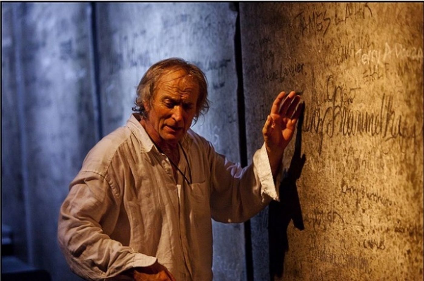 Photo Flash: Portland Center Stage Presents AN ILLIAD  Image