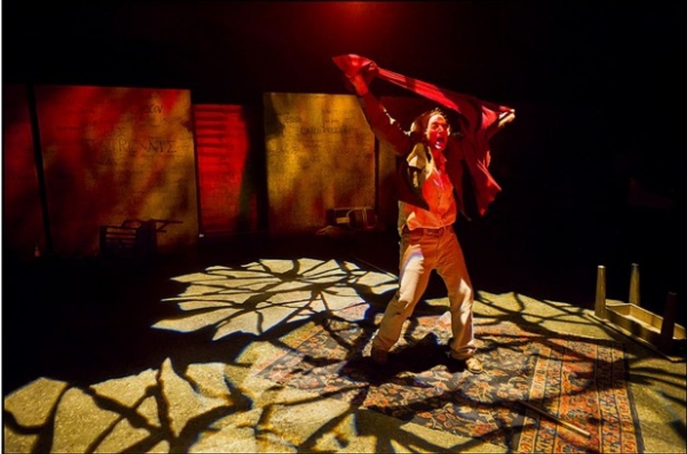 Photo Flash: Portland Center Stage Presents AN ILLIAD  Image