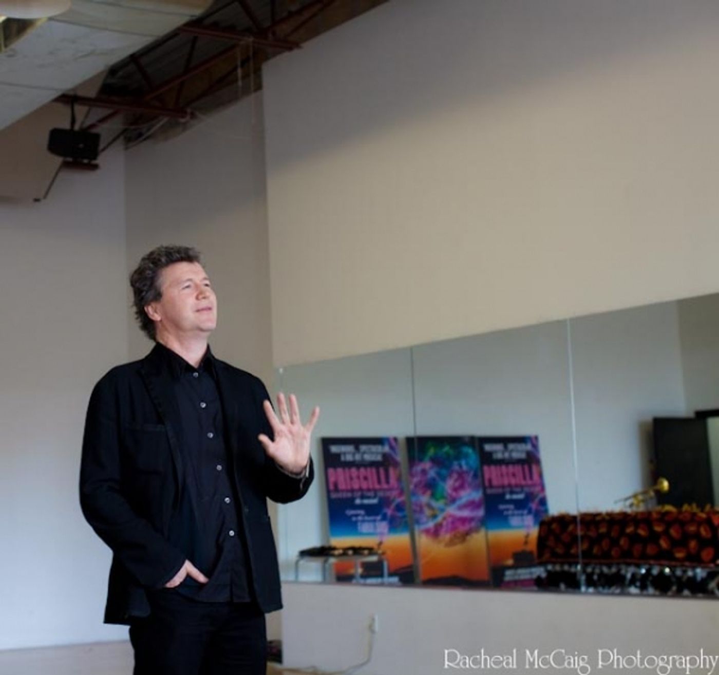 Photo Coverage: First Look at PRISCILLA Rehearsals in Toronto!  Image