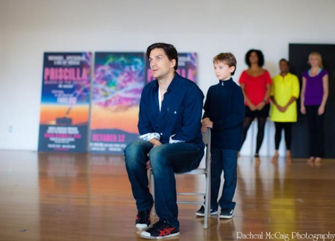 Photo Coverage: First Look at PRISCILLA Rehearsals in Toronto!  Image