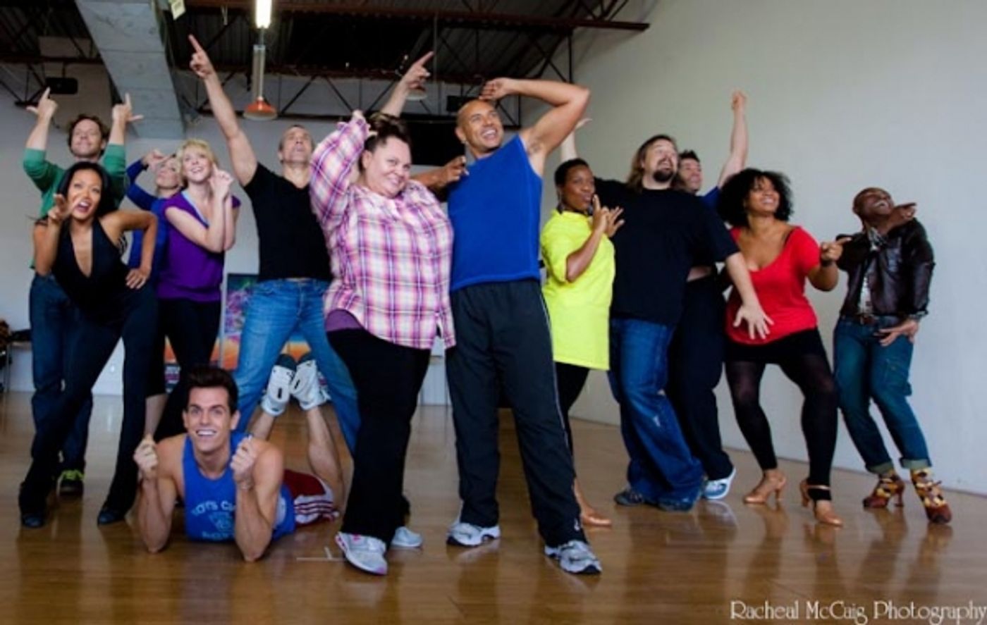Photo Coverage: First Look at PRISCILLA Rehearsals in Toronto!  Image