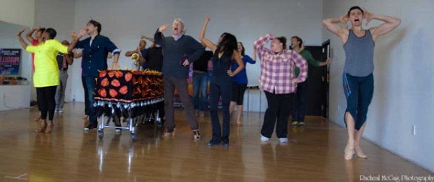 Photo Coverage: First Look at PRISCILLA Rehearsals in Toronto!  Image