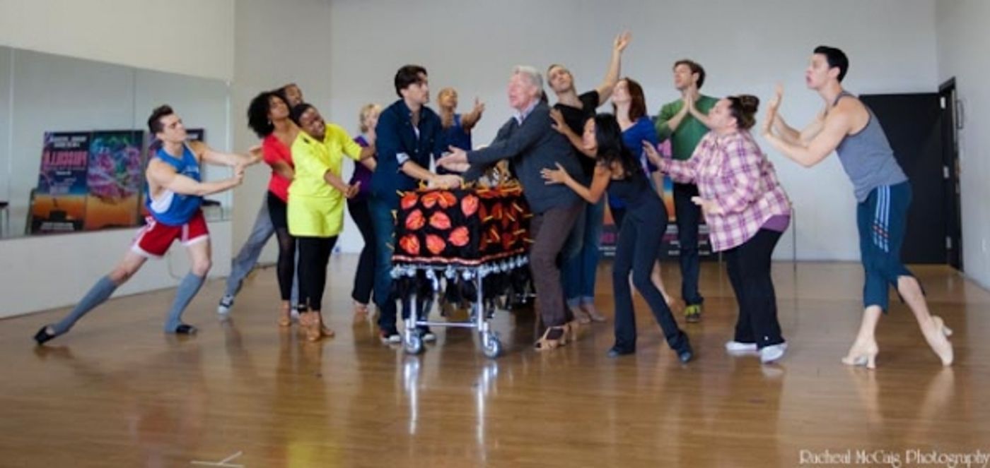 Photo Coverage: First Look at PRISCILLA Rehearsals in Toronto!  Image
