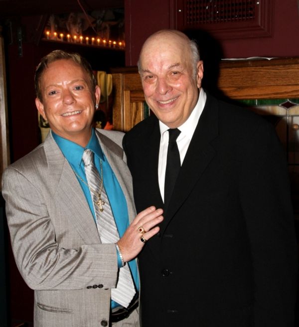  NIGEL and Charles Fox Photo