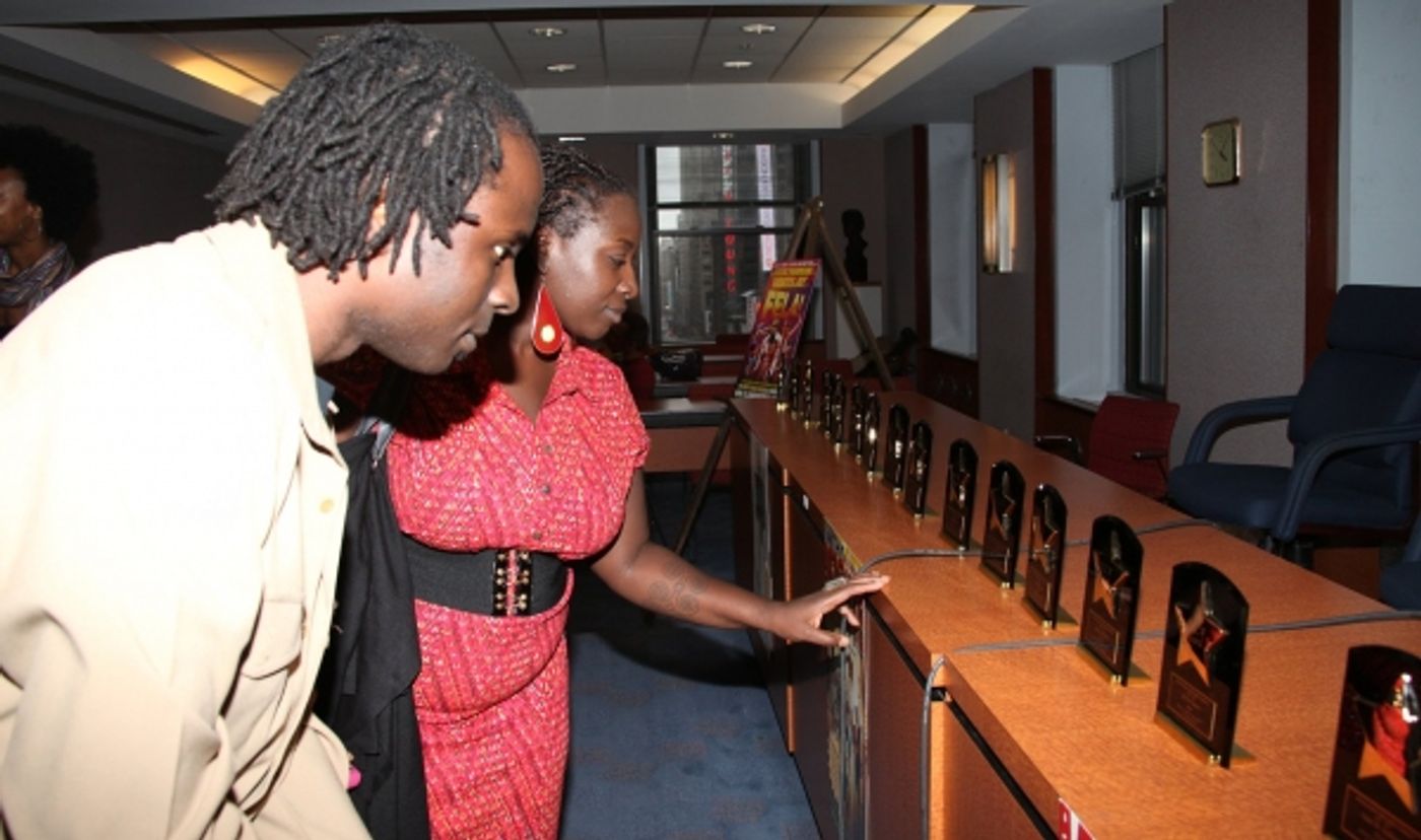 Photo Coverage: FELA! Receives Equity's ACCA Award  Image