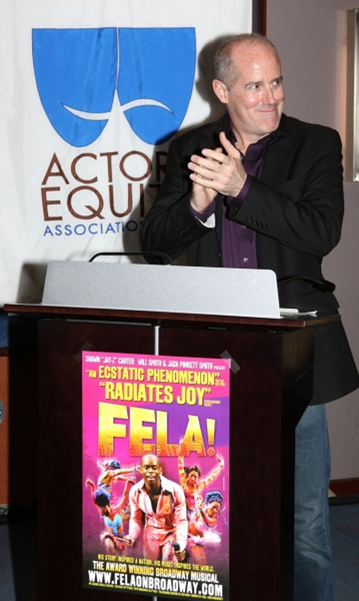 First Vice Chair of ACCA Jeff Williams at 