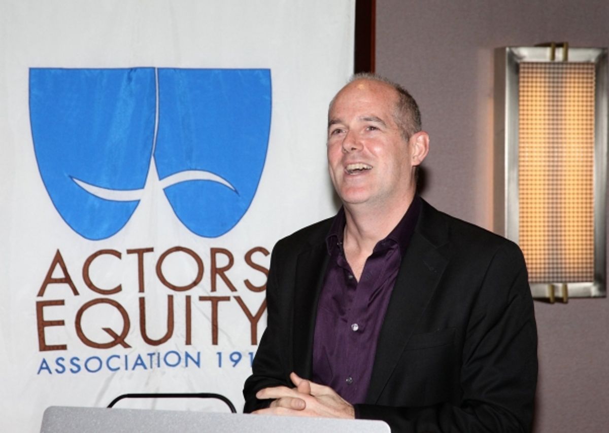 First Vice Chair of ACCA Jeff Williams at 