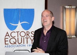 First Vice Chair of ACCA Jeff Williams Photo