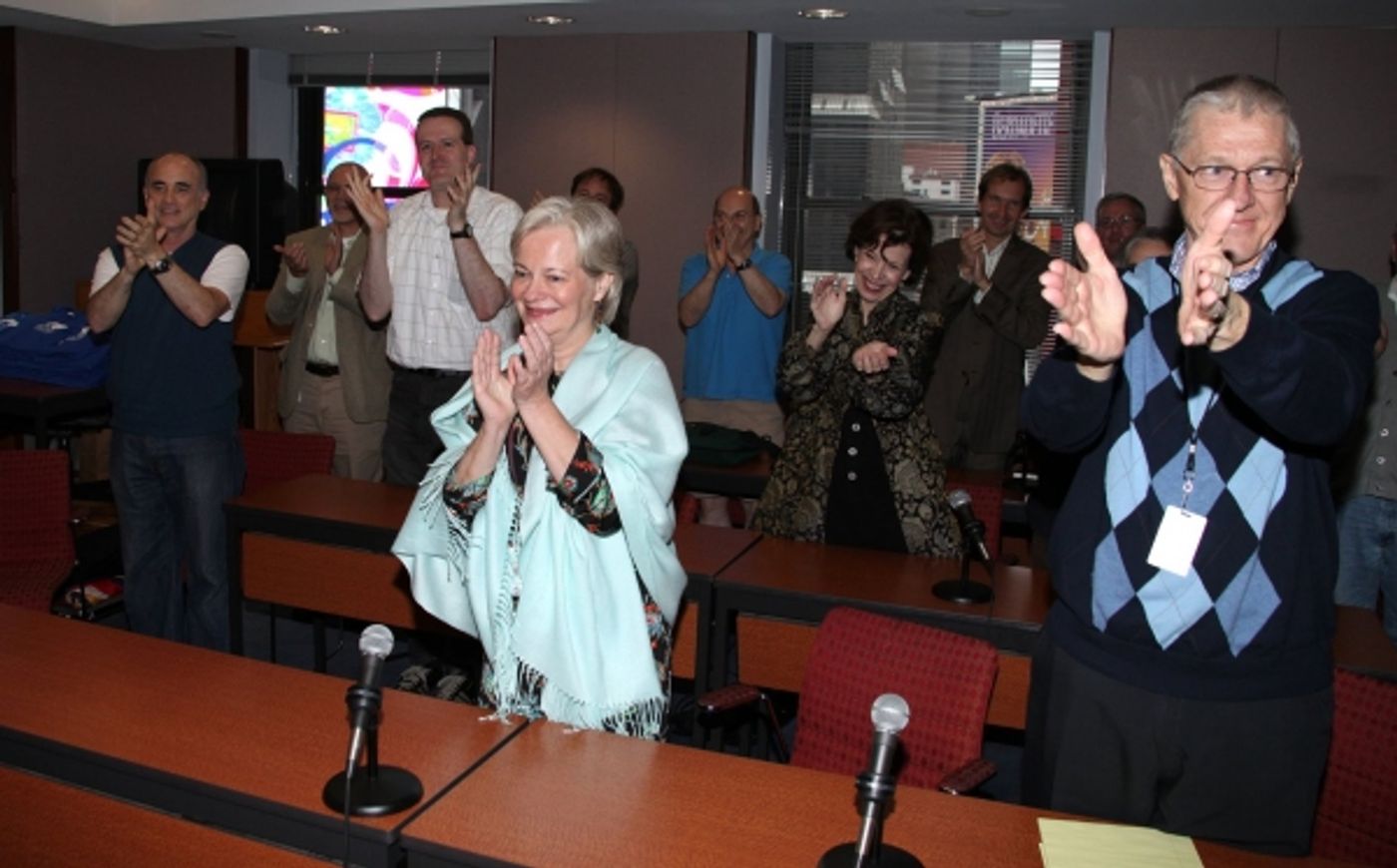 Photo Coverage: FELA! Receives Equity's ACCA Award  Image