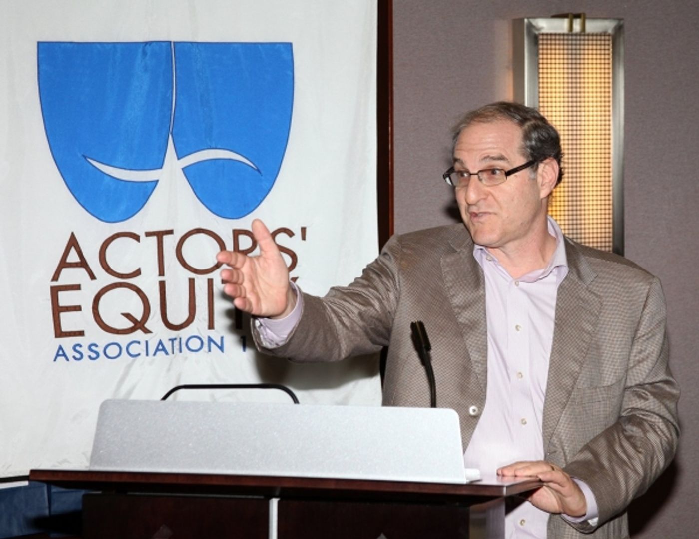 Photo Coverage: FELA! Receives Equity's ACCA Award  Image