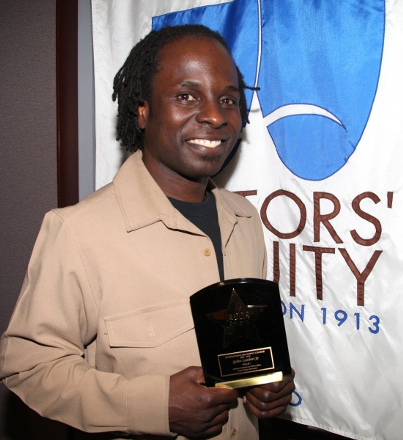 Photo Coverage: FELA! Receives Equity's ACCA Award  Image