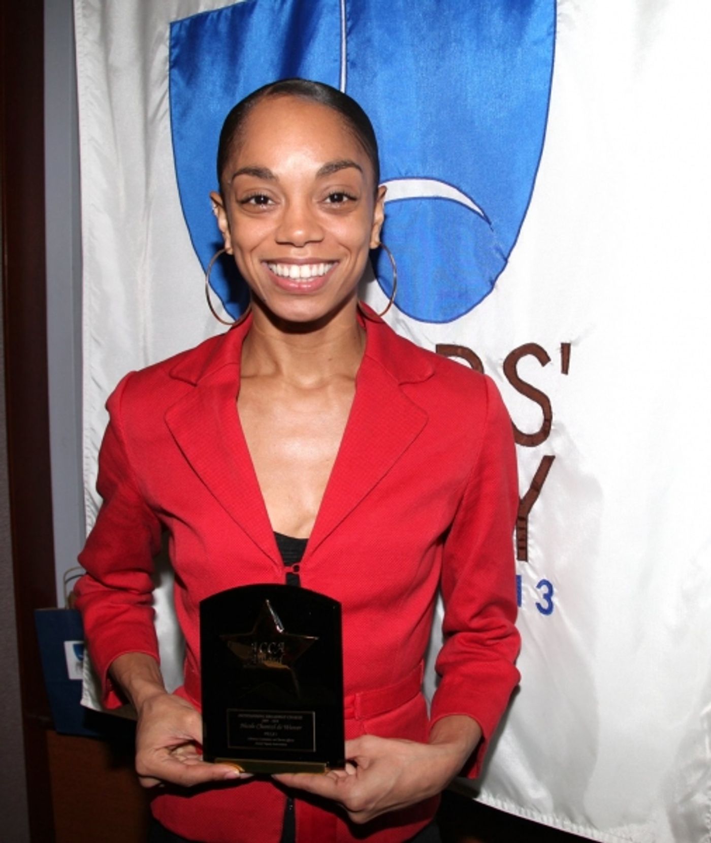 Photo Coverage: FELA! Receives Equity's ACCA Award  Image
