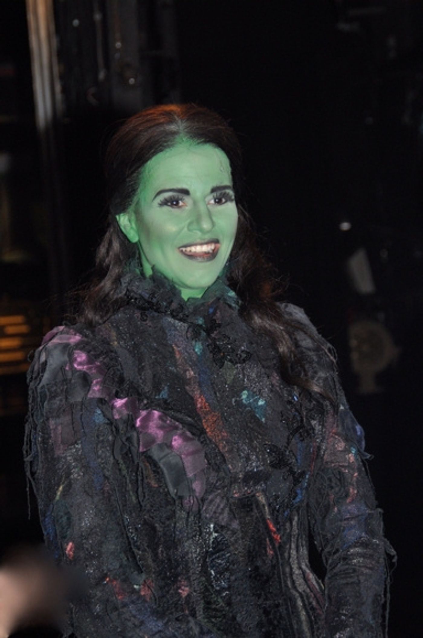 Photo Coverage: WICKED Celebrates 5 Million and Going Strong!  Image