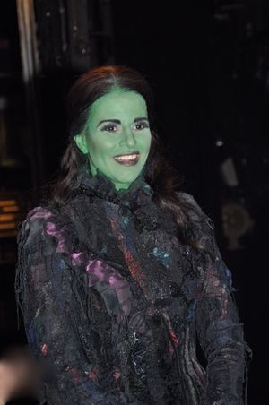 Mandy Gonzalez Photo