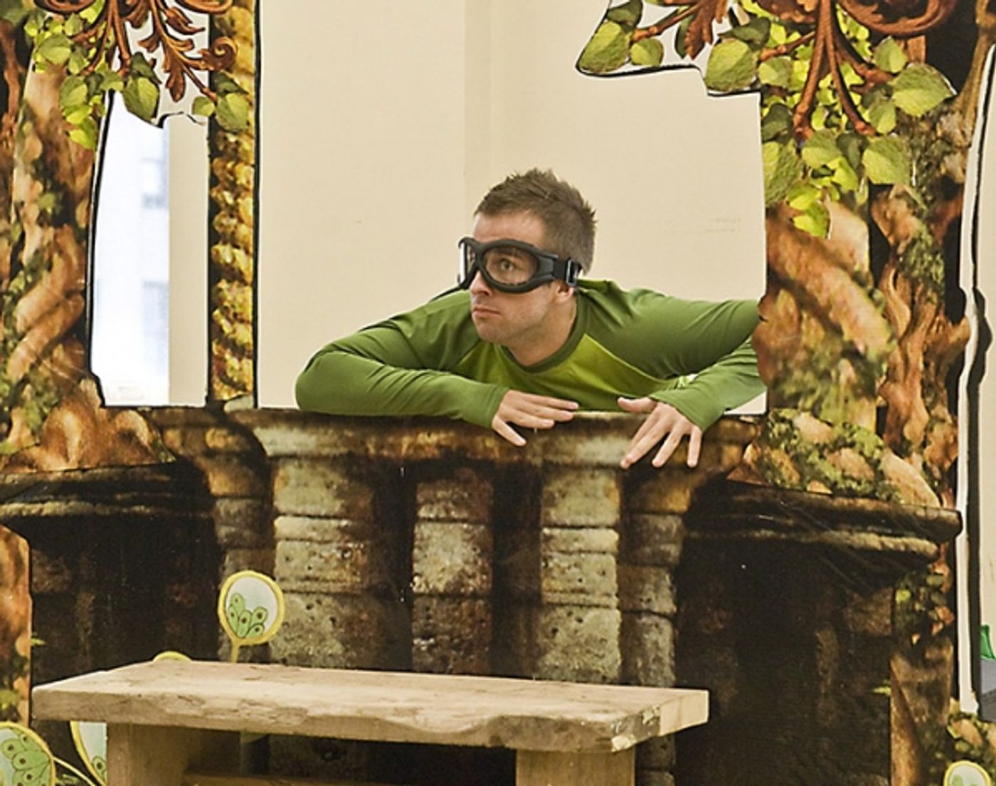 Photo Flash: FROG KISS At NYMF  Image