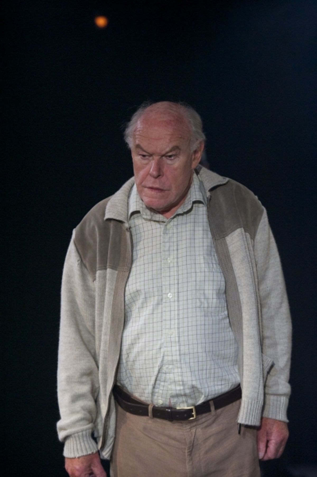 Timothy West at 