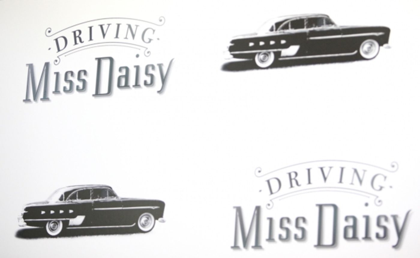 Photo Coverage: 'DRIVING MISS DAISY' Meets the Press! Photo Coverage: 'DRIVING MISS DAISY' Meets the Press! Image