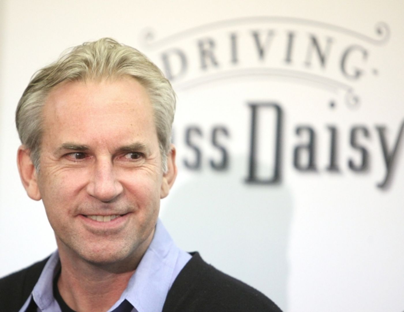 Photo Coverage: 'DRIVING MISS DAISY' Meets the Press!  Image