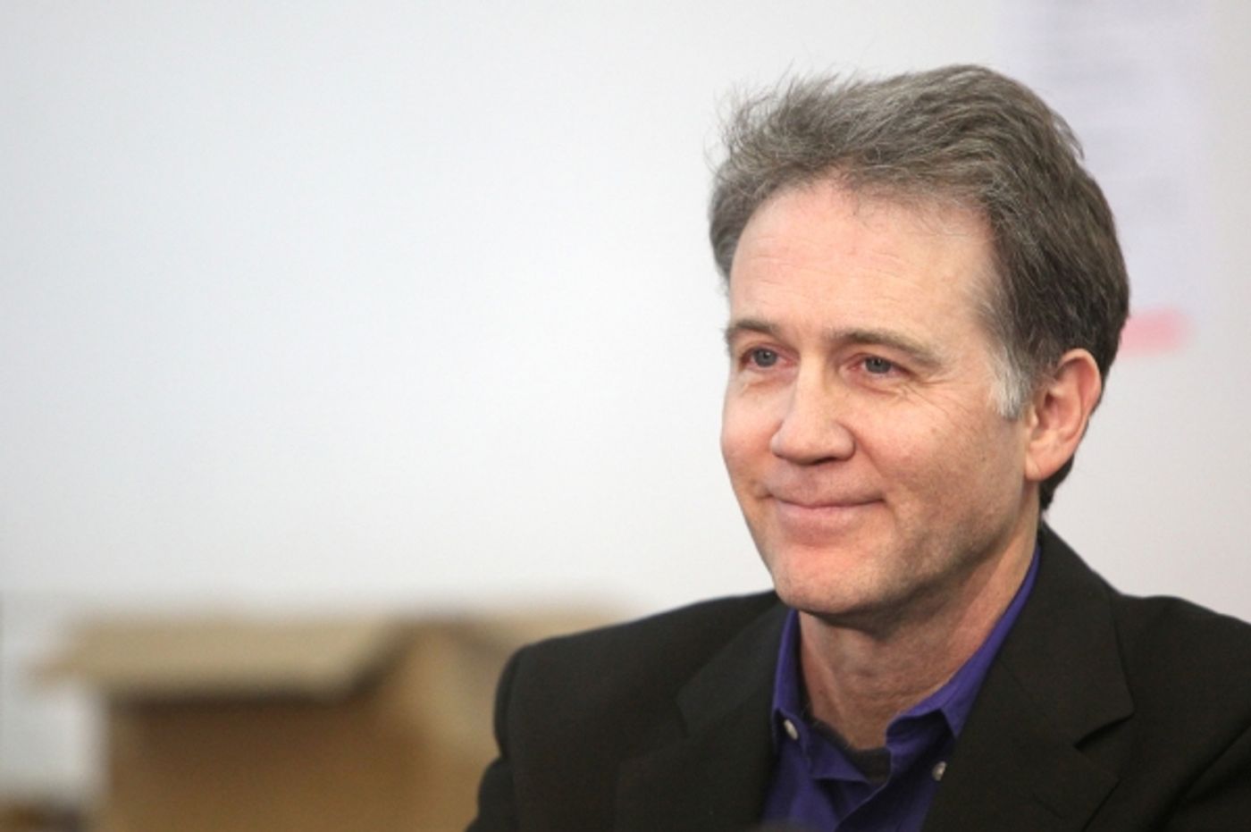 Photo Coverage: 'DRIVING MISS DAISY' Meets the Press!  Image