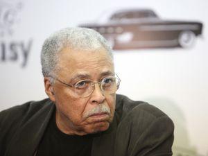 James Earl Jones Photo