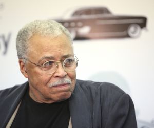 James Earl Jones Photo