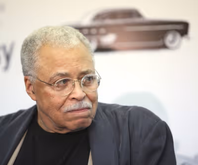 James Earl Jones Photo