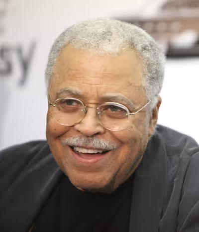 James Earl Jones Photo