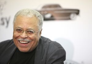 James Earl Jones Photo