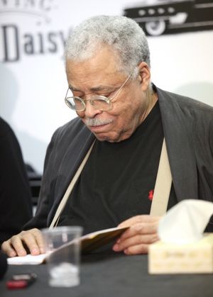 James Earl Jones Photo