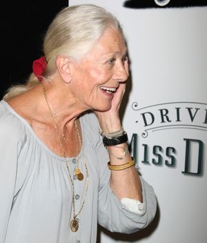 Vanessa Redgrave Photo