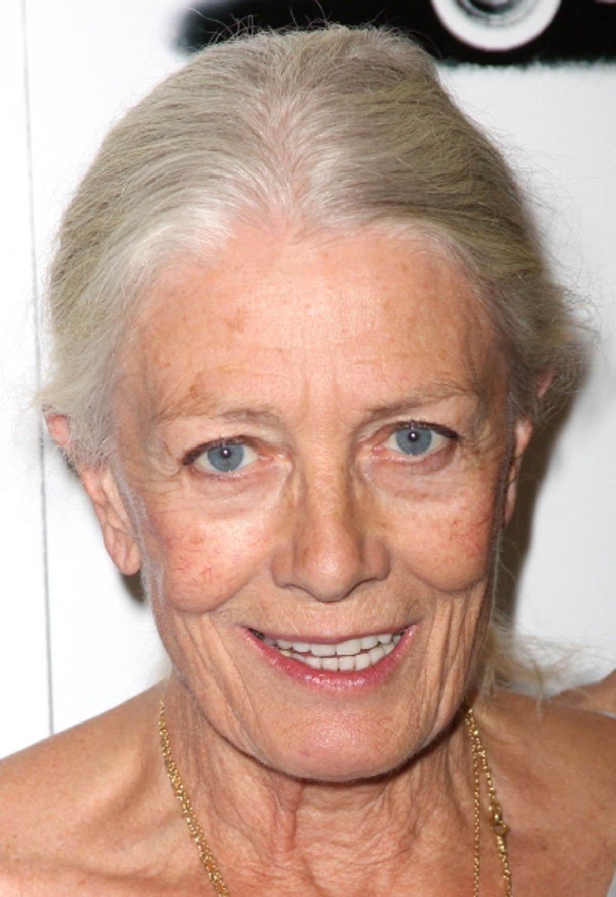 Vanessa Redgrave at 