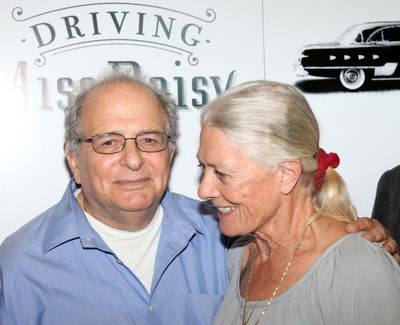 Alfred Uhry and Vanessa Redgrave Photo
