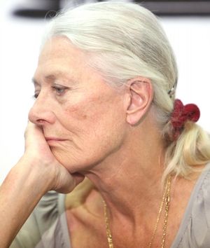 Vanessa Redgrave
 Photo
