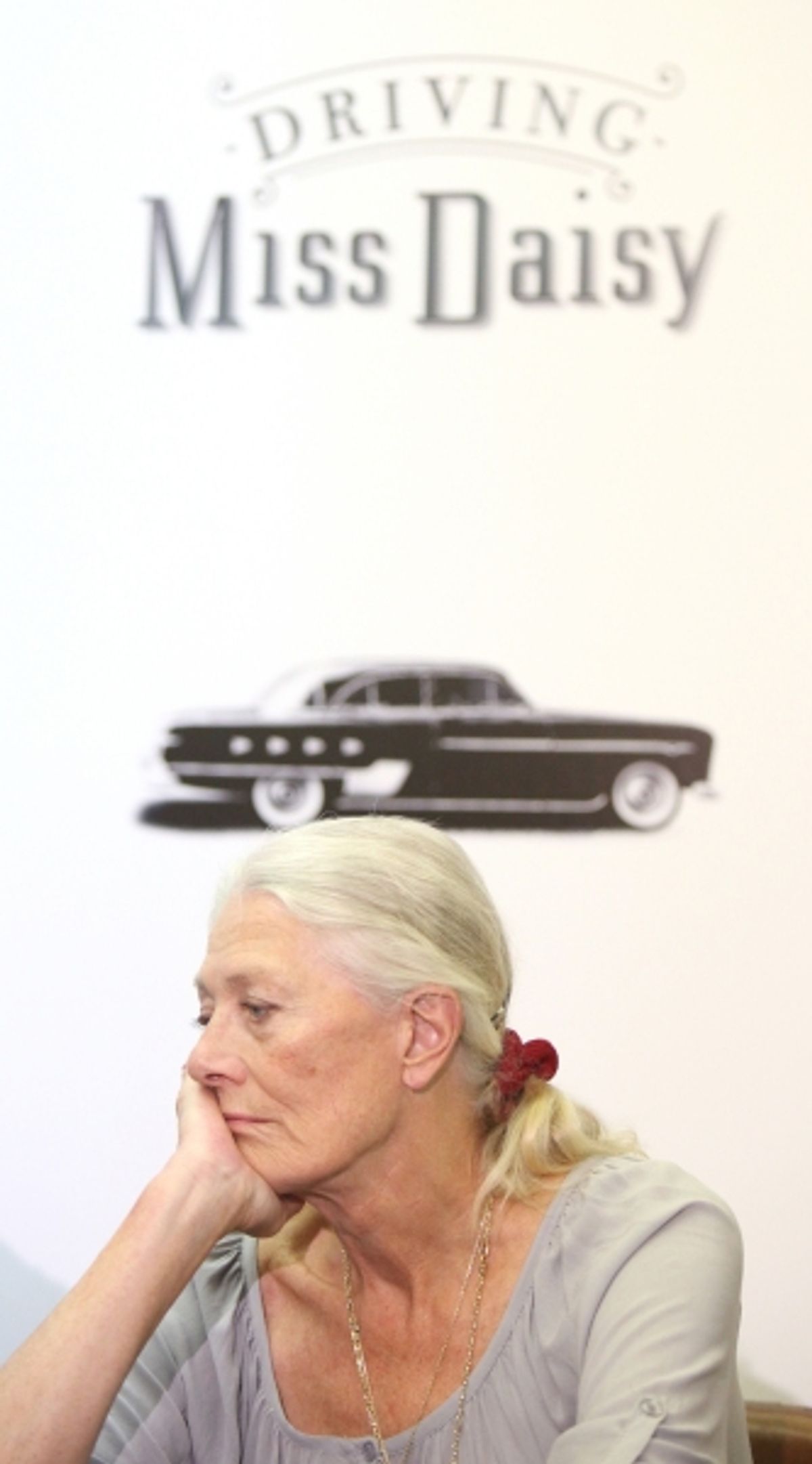 Vanessa Redgrave at 