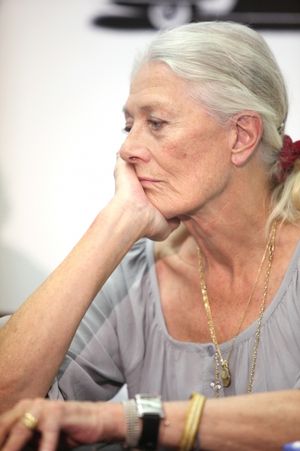 Vanessa Redgrave
 Photo