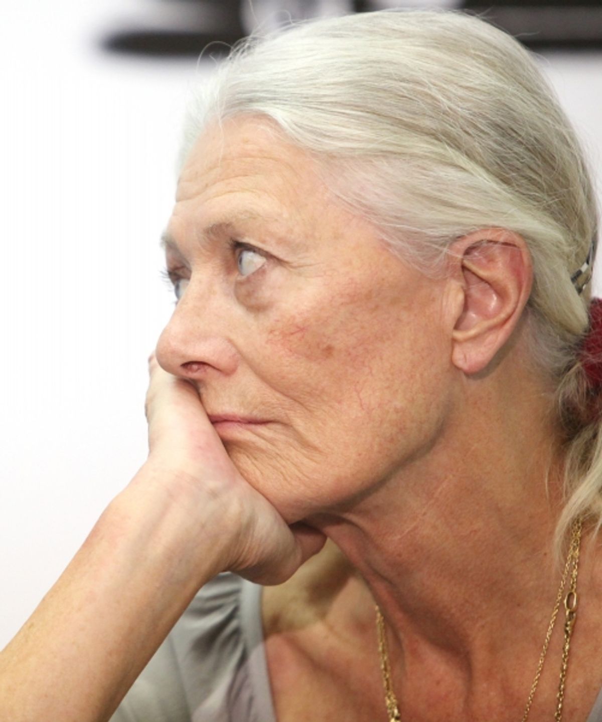 Vanessa Redgrave
 at 