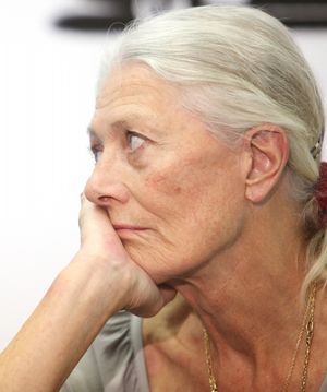 Vanessa Redgrave
 Photo